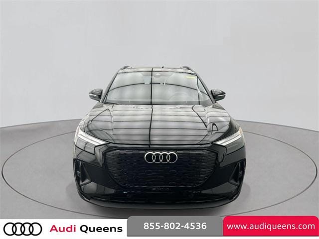 Used 2024 Audi Q4 e-tron Premium Plus with VIN WA1LUBFZ2RP070889 for sale in Flushing, NY