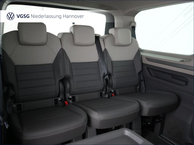 Volkswagen Multivan langversion