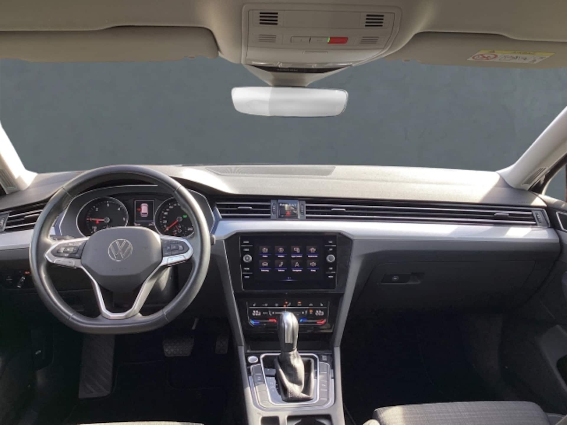 Volkswagen Passat Business