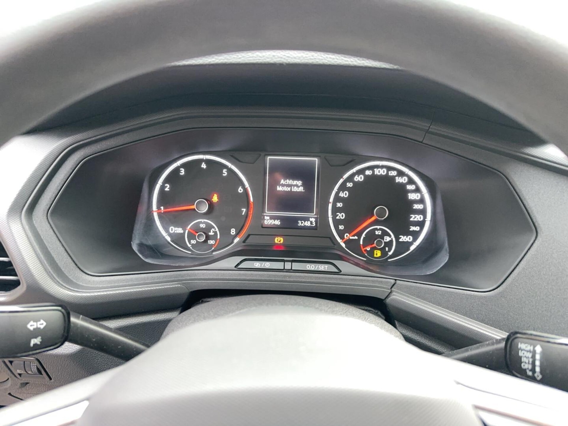 Volkswagen T-Cross Basis-Modell