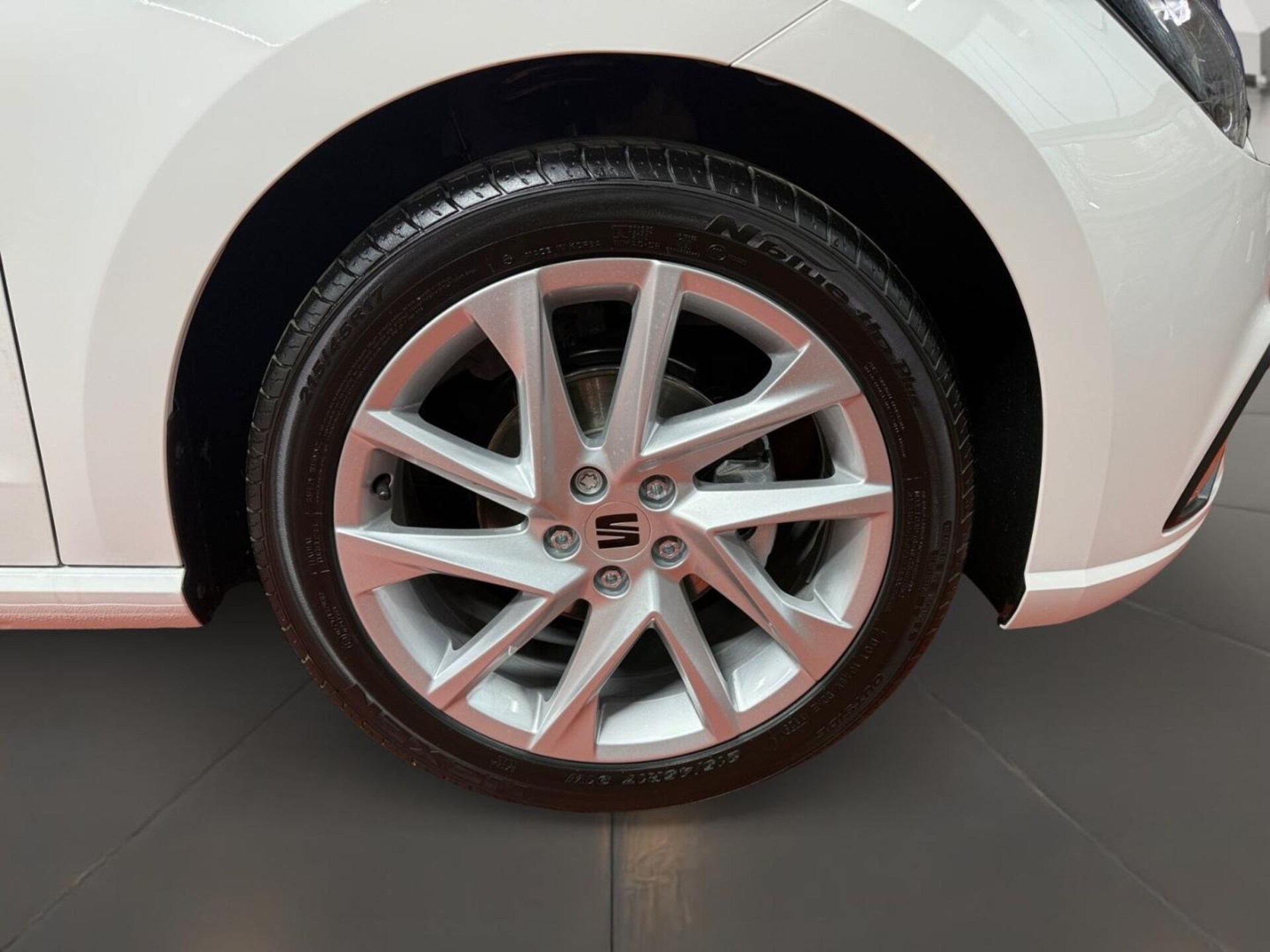 SEAT Ibiza FR