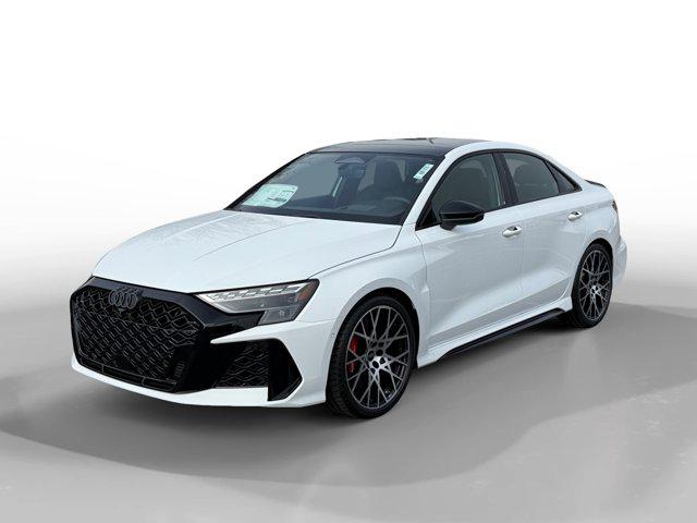 2026 Audi RS 3 2.5 TFSI quattro S tronic's photo