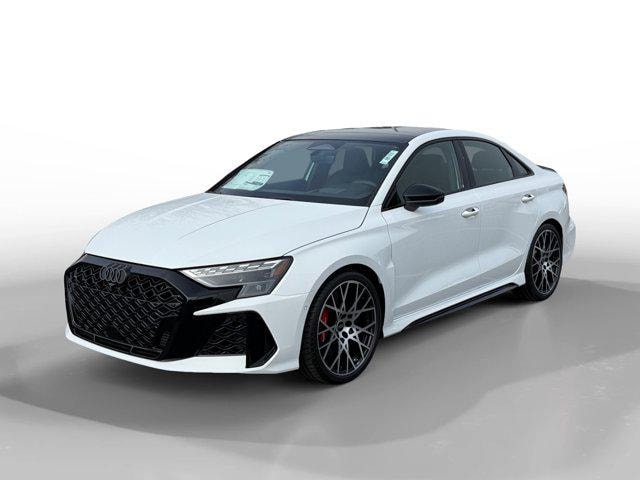 Photo of 2026 Audi RS3 Sedan