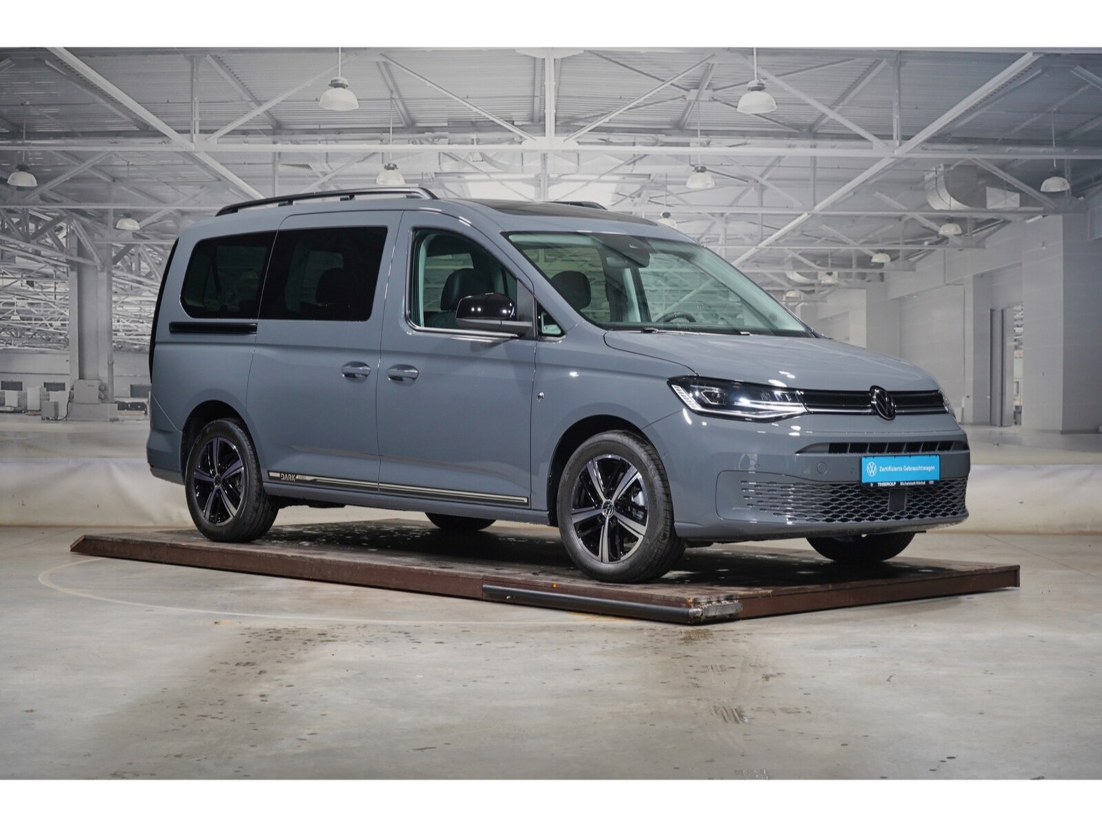 Volkswagen Caddy Maxi – Bild 4
