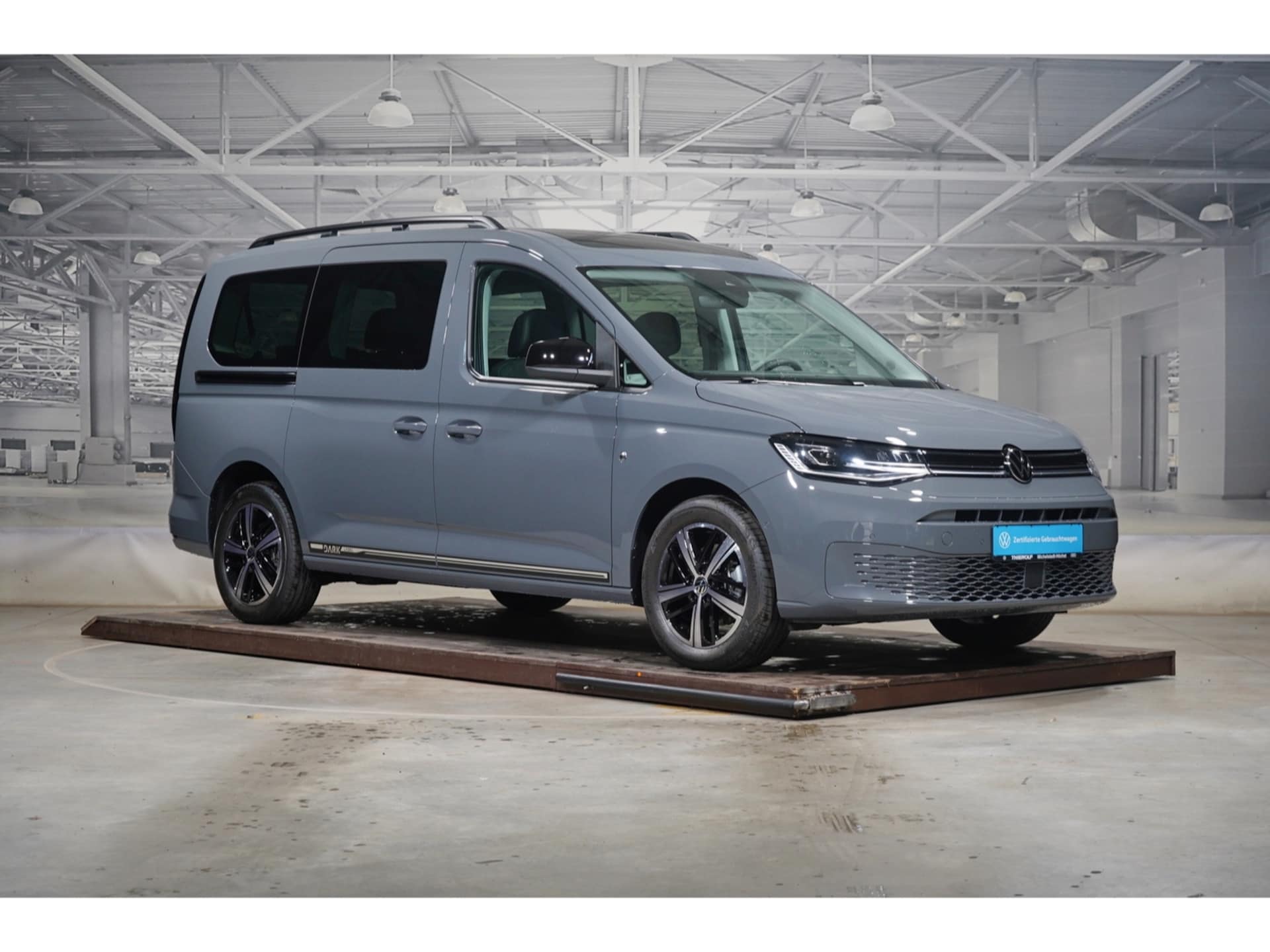 Volkswagen Caddy Maxi Life