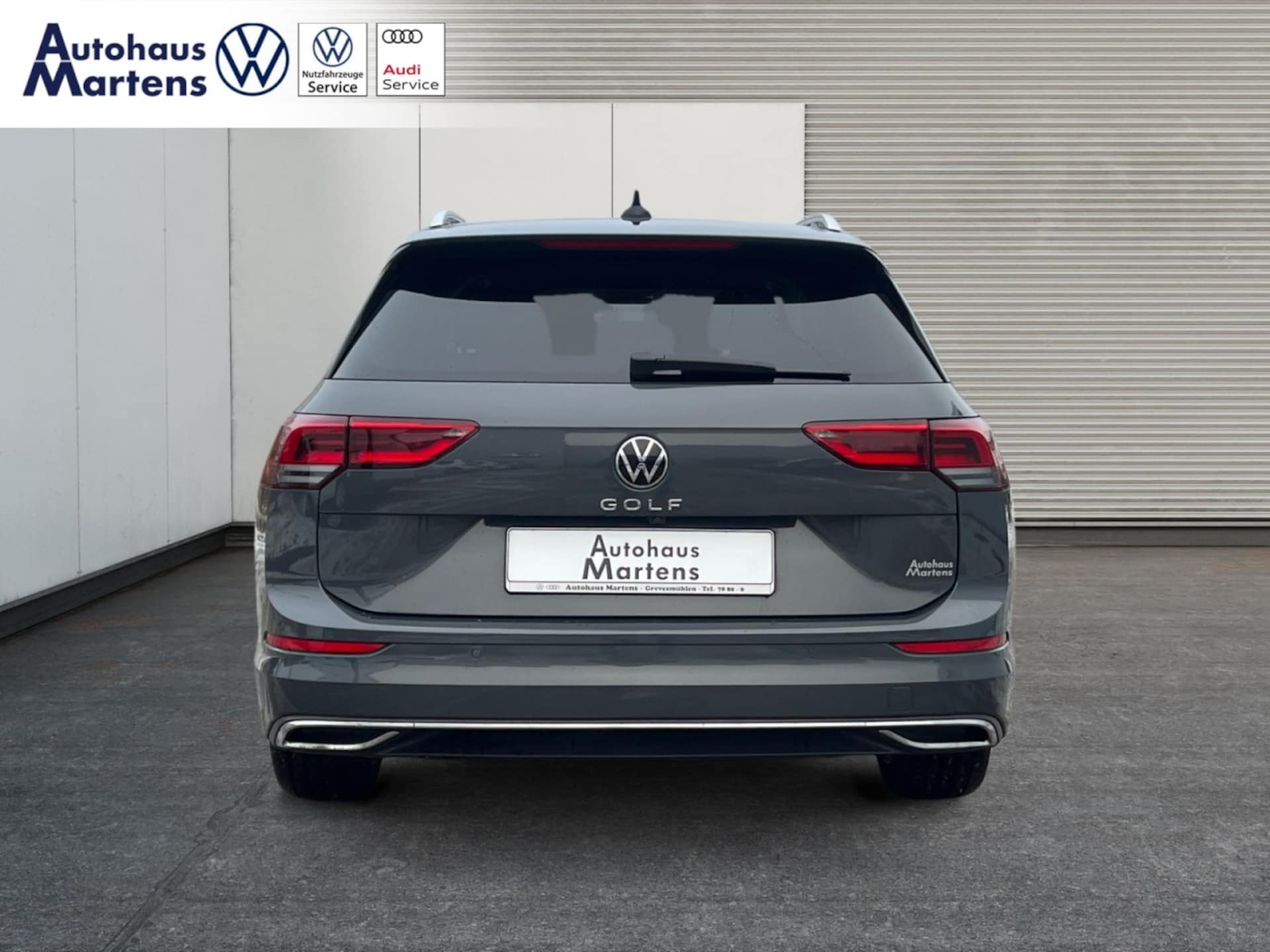 Volkswagen Golf Variant Active