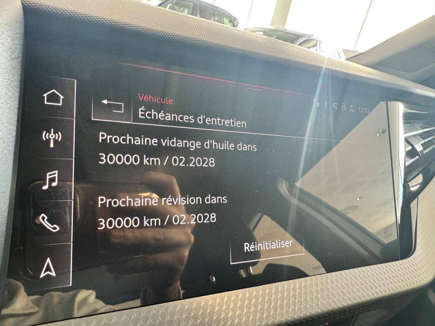 Image about Audi A1 Sportback Design 25 TFSI 70 kW (95 ch) S tronic