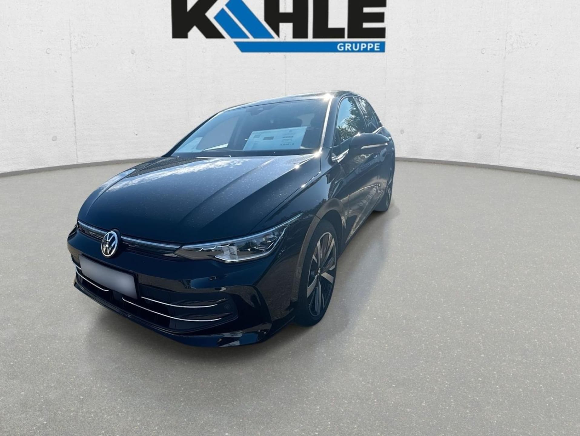 Volkswagen Golf Style