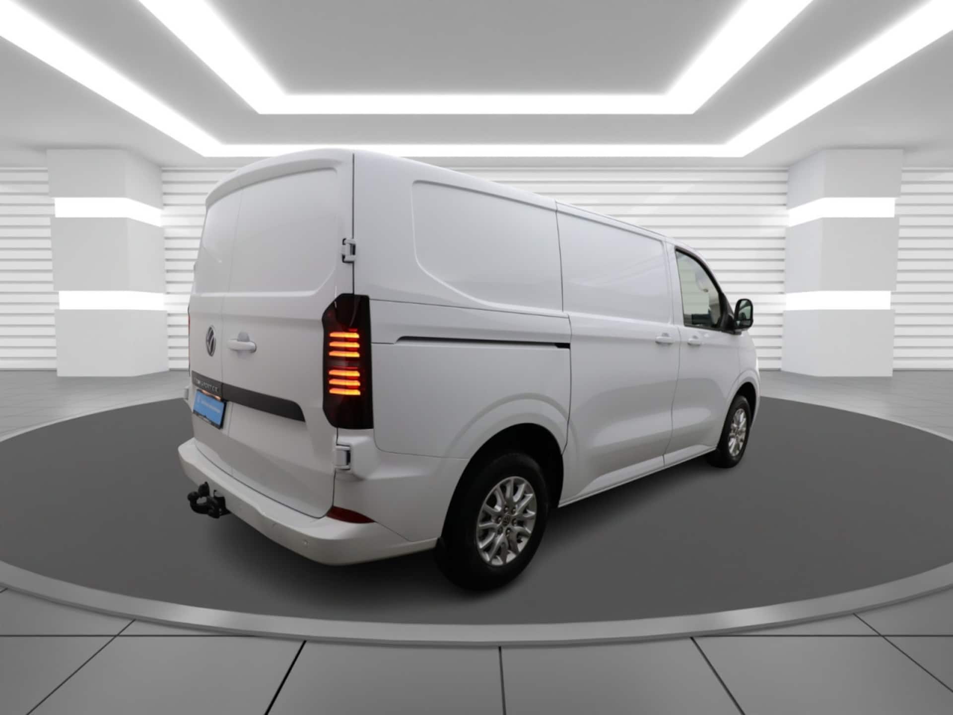 Volkswagen Transporter Kasten kurzer Radstand