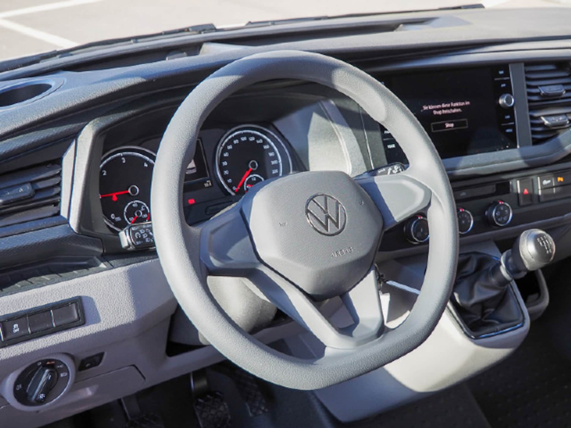 Volkswagen T6.1 Transporter Kasten langer Radstand