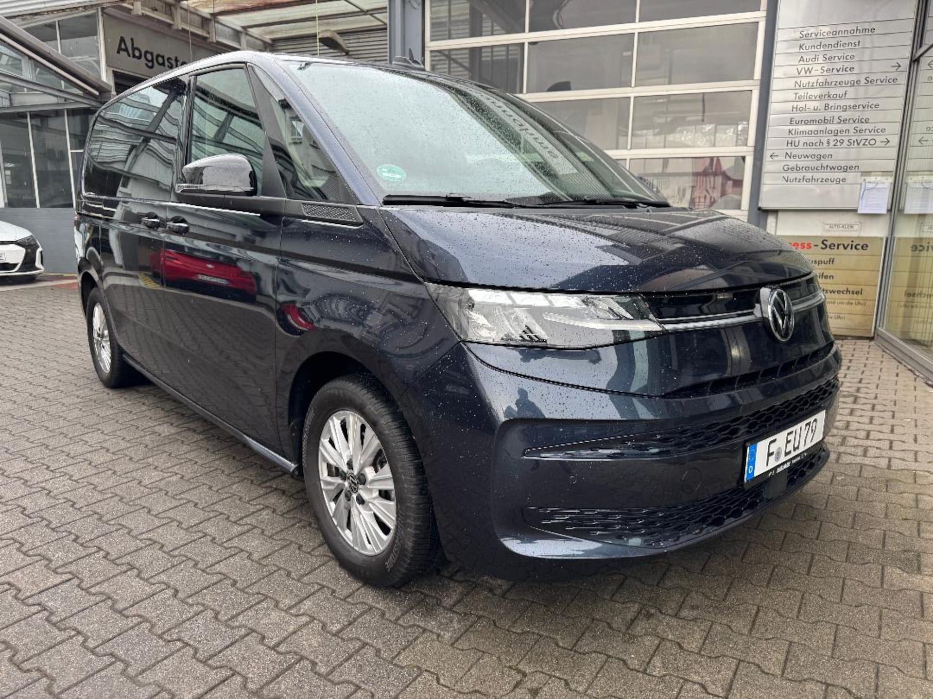 Volkswagen Multivan Life