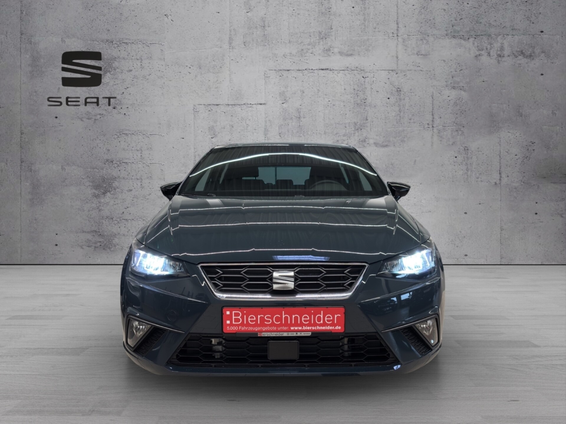 SEAT Ibiza FR