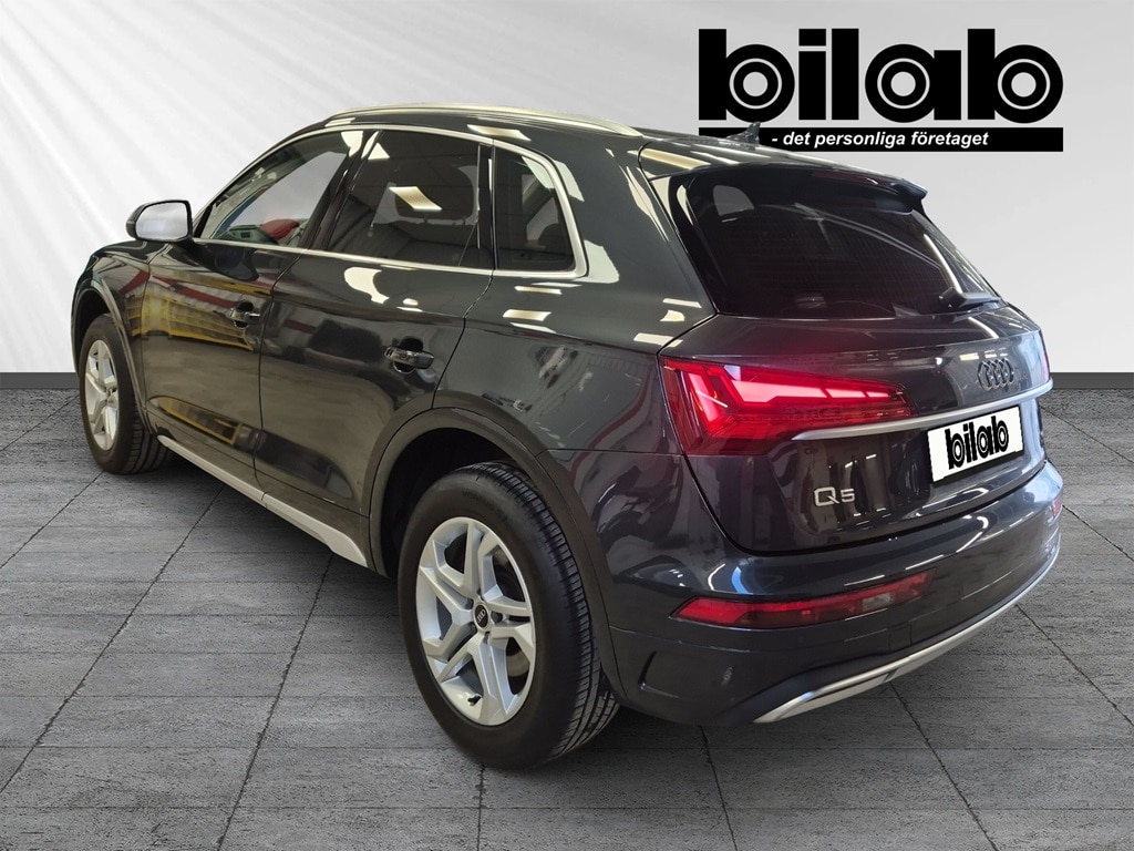 Bild som visar Audi Q5 Q5 45 TFSI quattro Proline advanced 265 hk S tronic - för mer information kontakta din Audi Partner