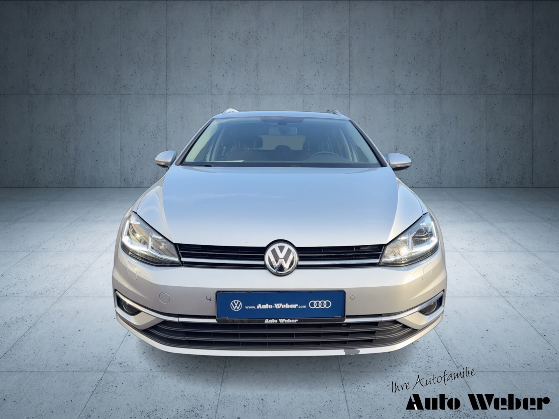 Volkswagen Golf Variant Highline
