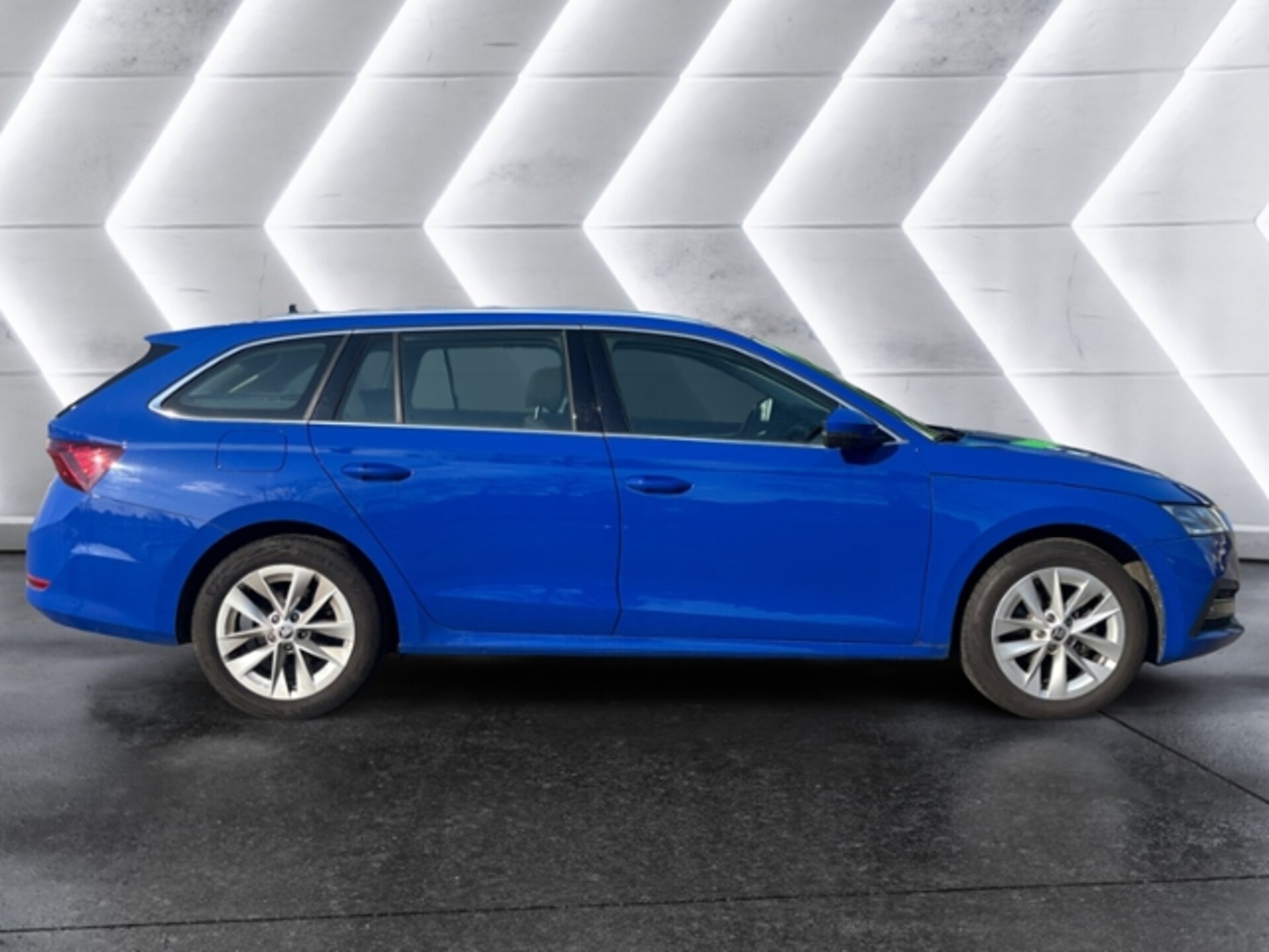 Skoda Octavia Combi Style