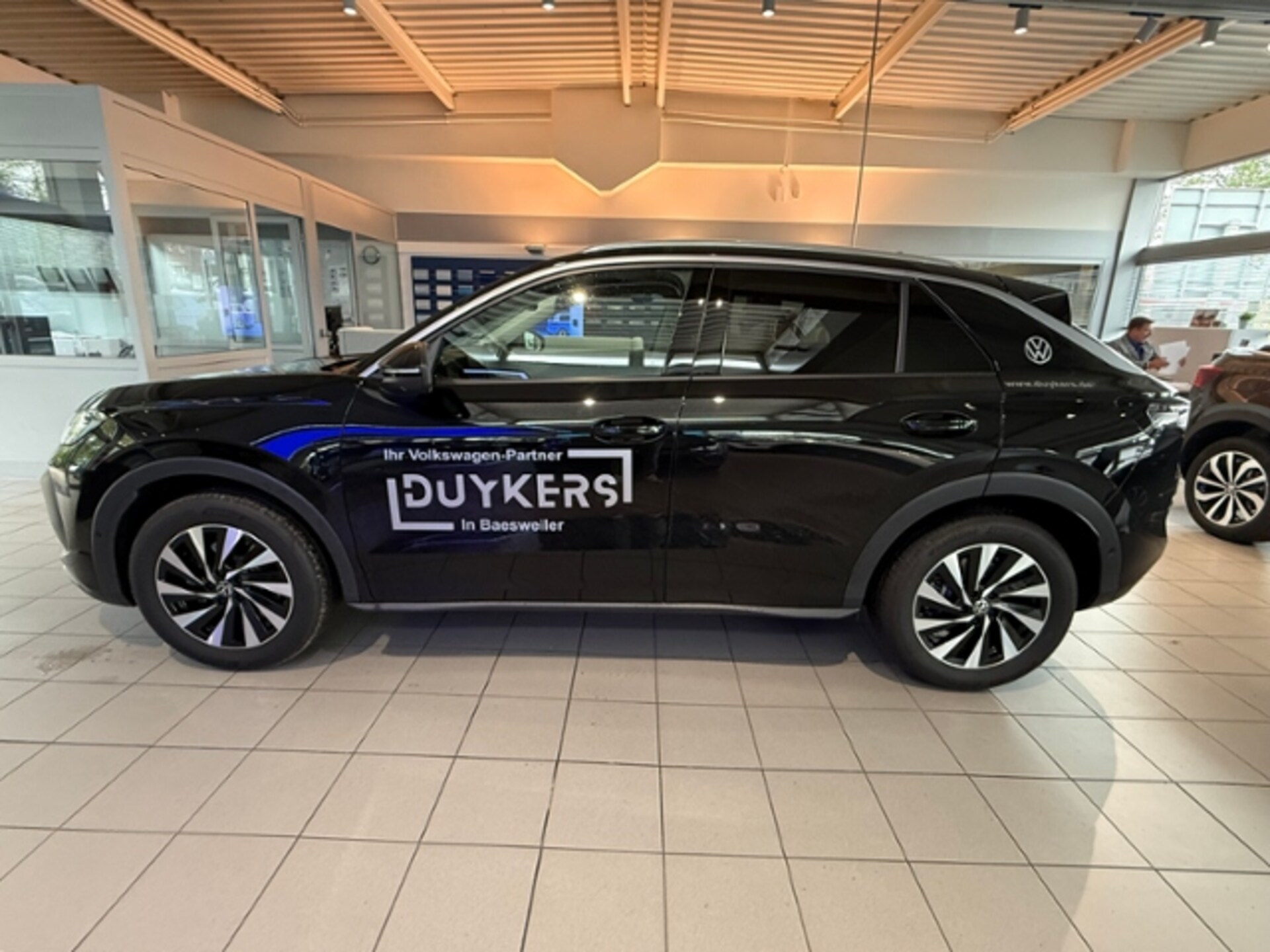 Volkswagen T-Roc Style