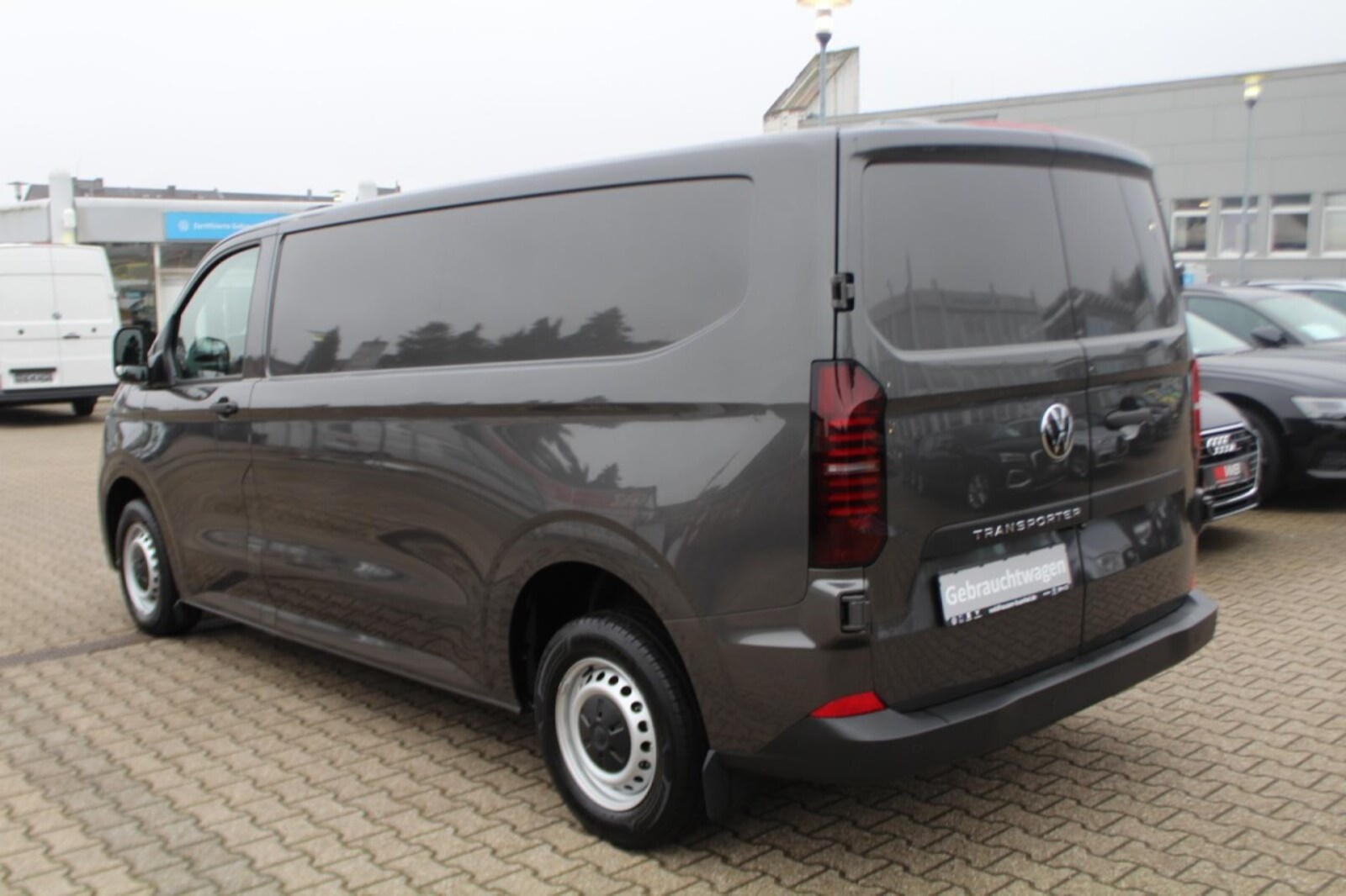 Volkswagen Transporter Kasten langer Radstand – Bild 2