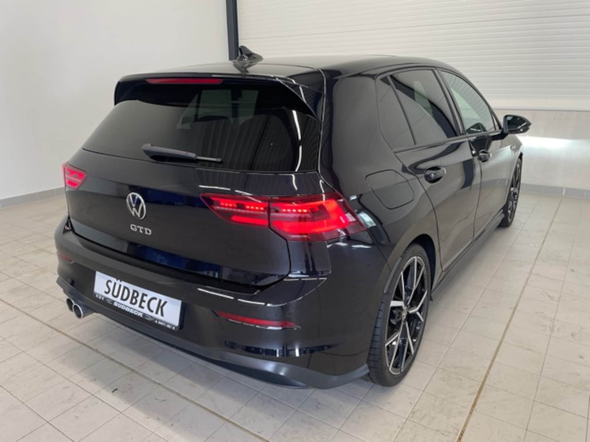 Volkswagen Golf GTD