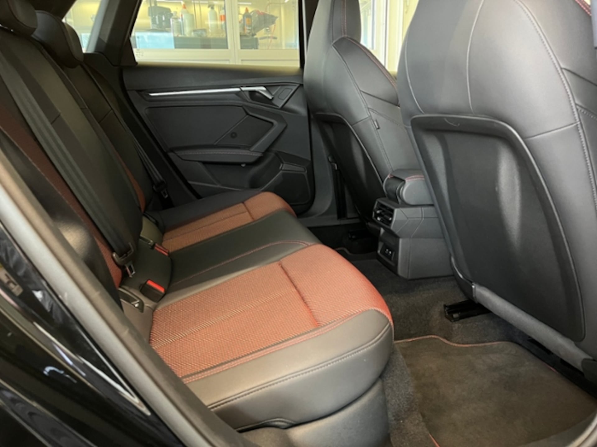 Audi A3 Sportback S line