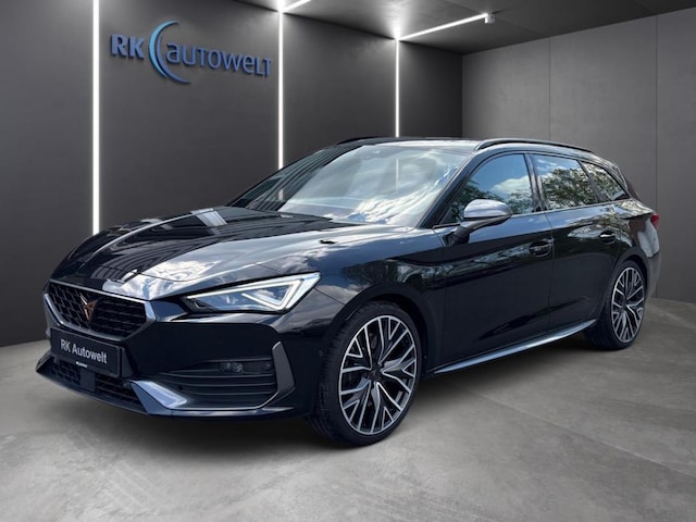 CUPRA Leon Sportstourer (RKE-038299)