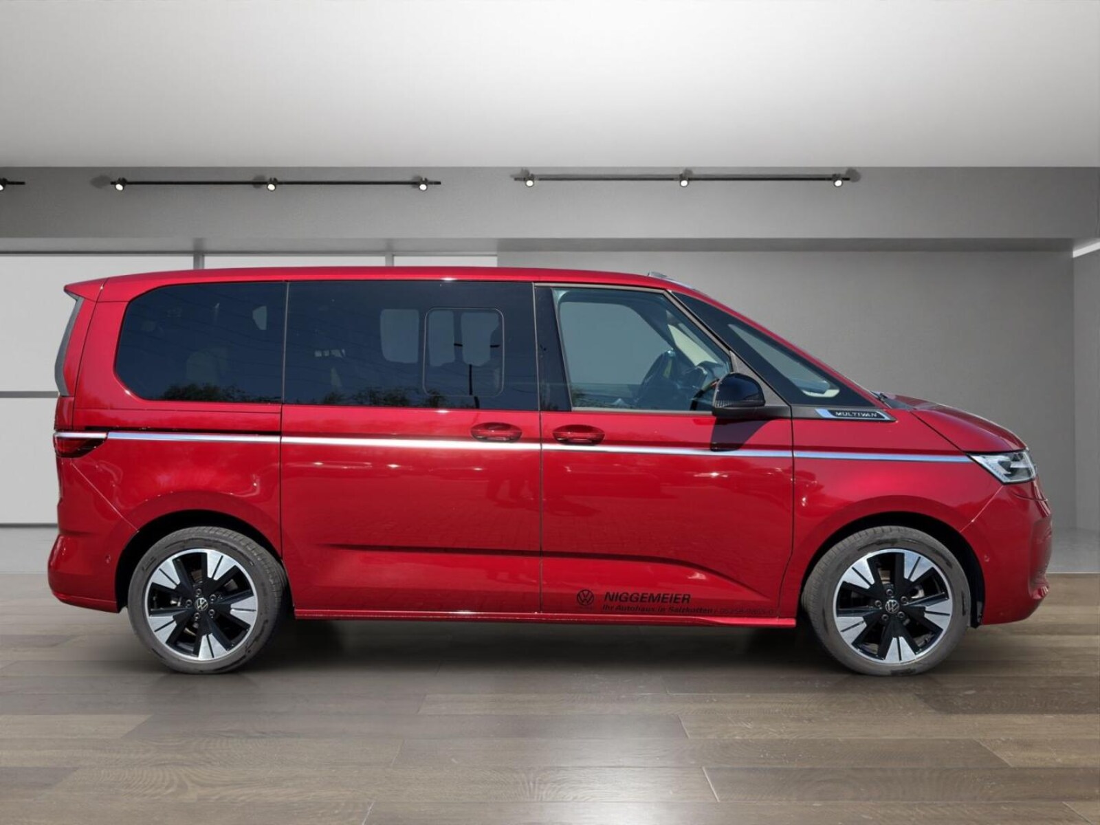 Volkswagen Multivan – Bild 4