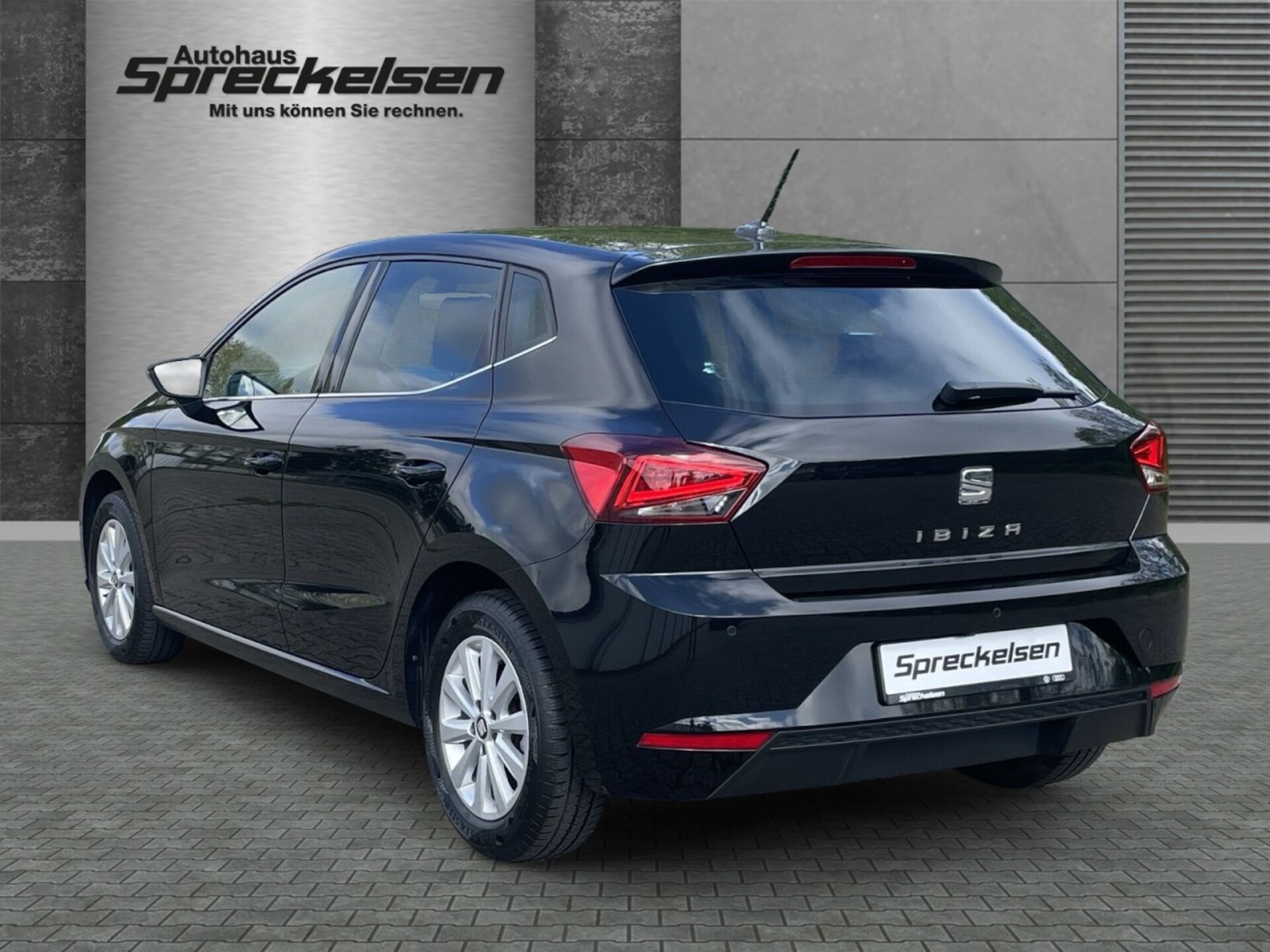 SEAT Ibiza Xcellence