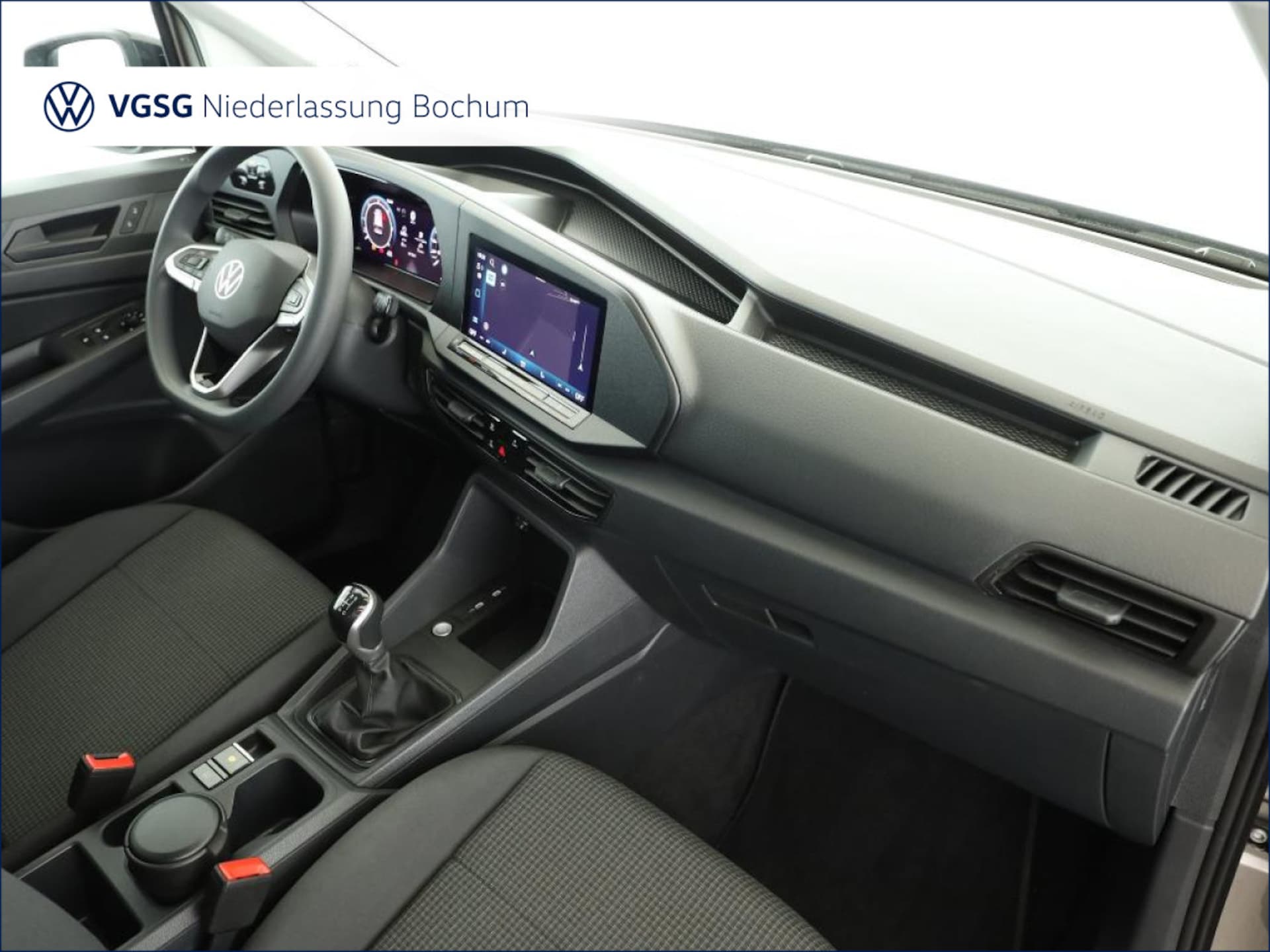 Volkswagen Caddy Basis-Modell