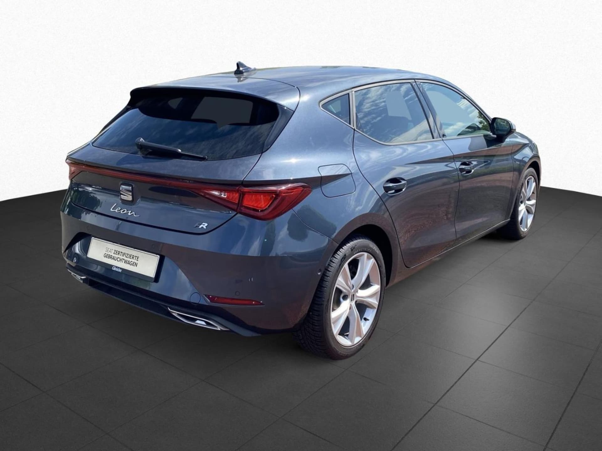 SEAT Leon FR