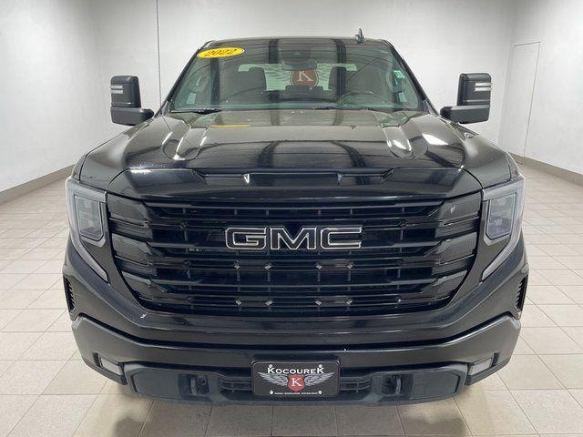 2022 GMC Sierra