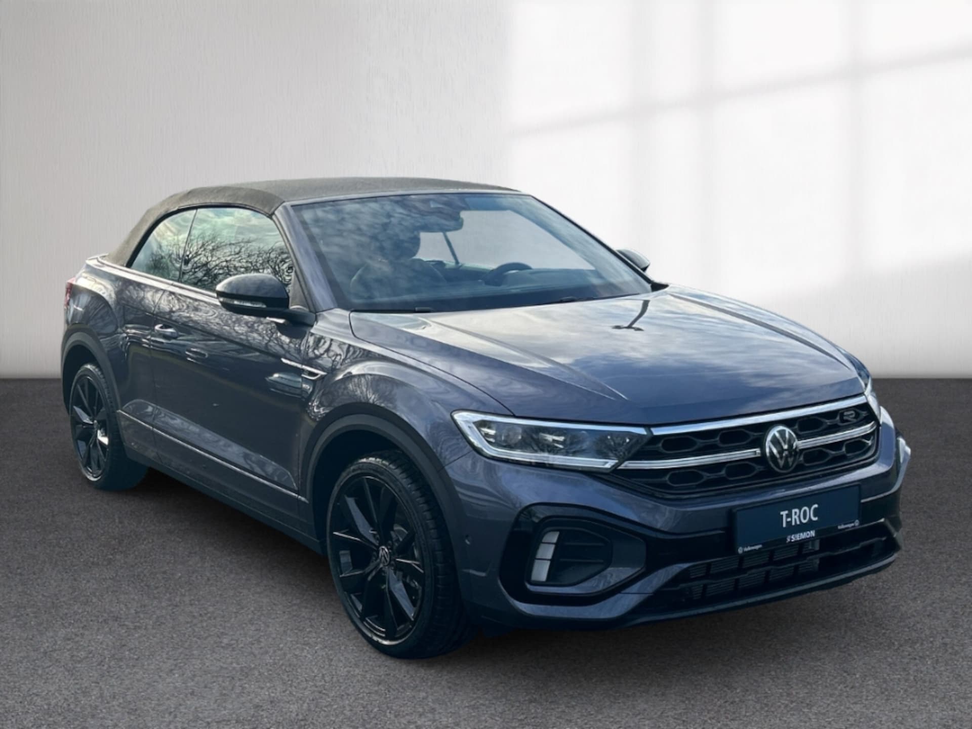 Volkswagen T-Roc Cabriolet R-Line