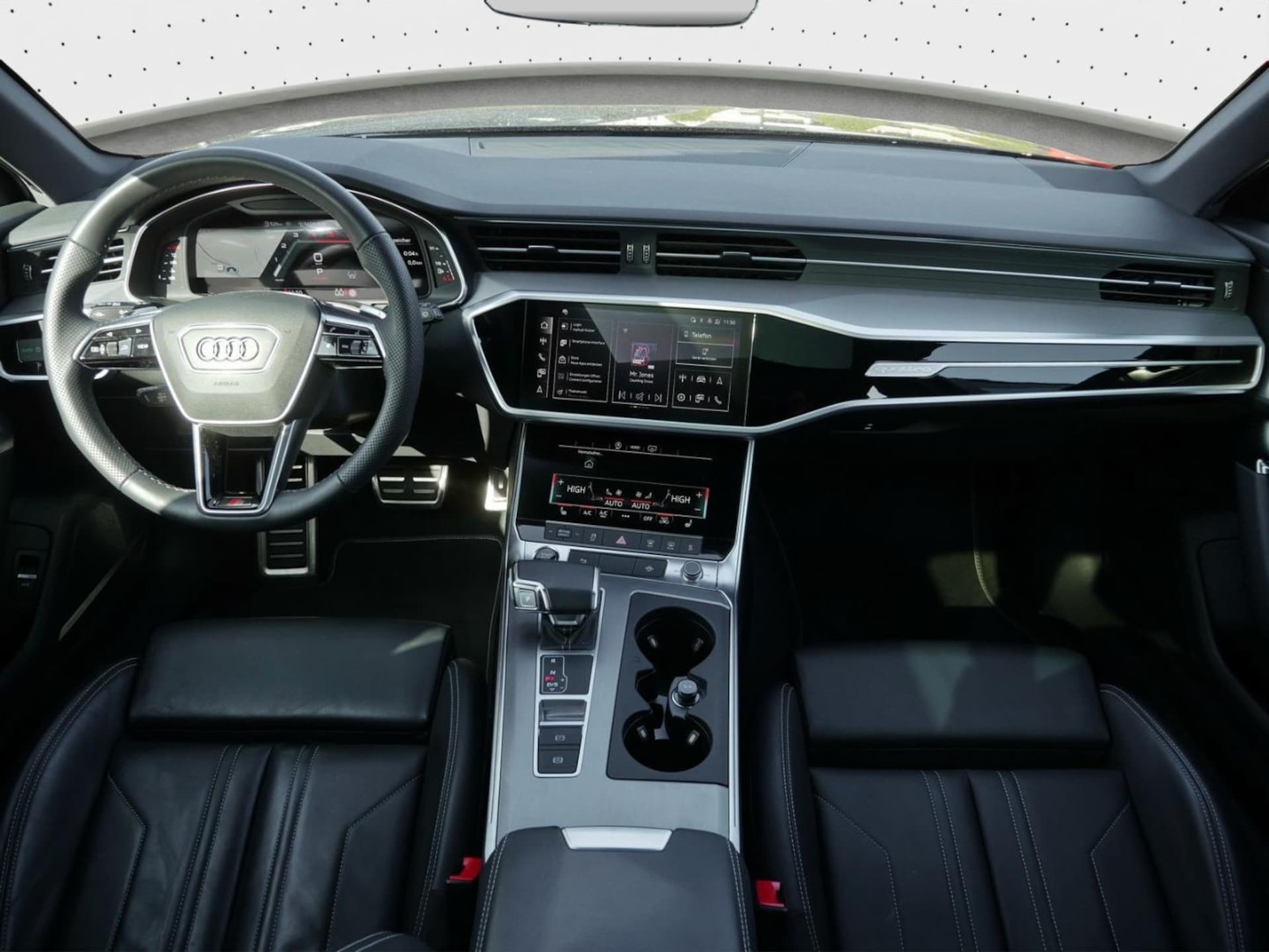 Audi A6 Avant Design