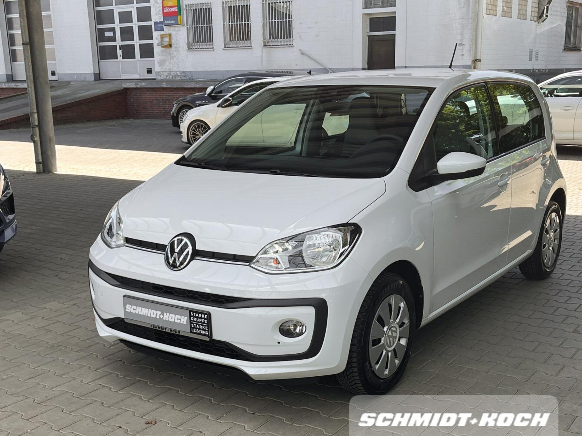 Volkswagen up!