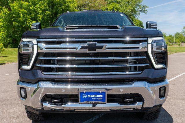 2024 Chevrolet Silverado
