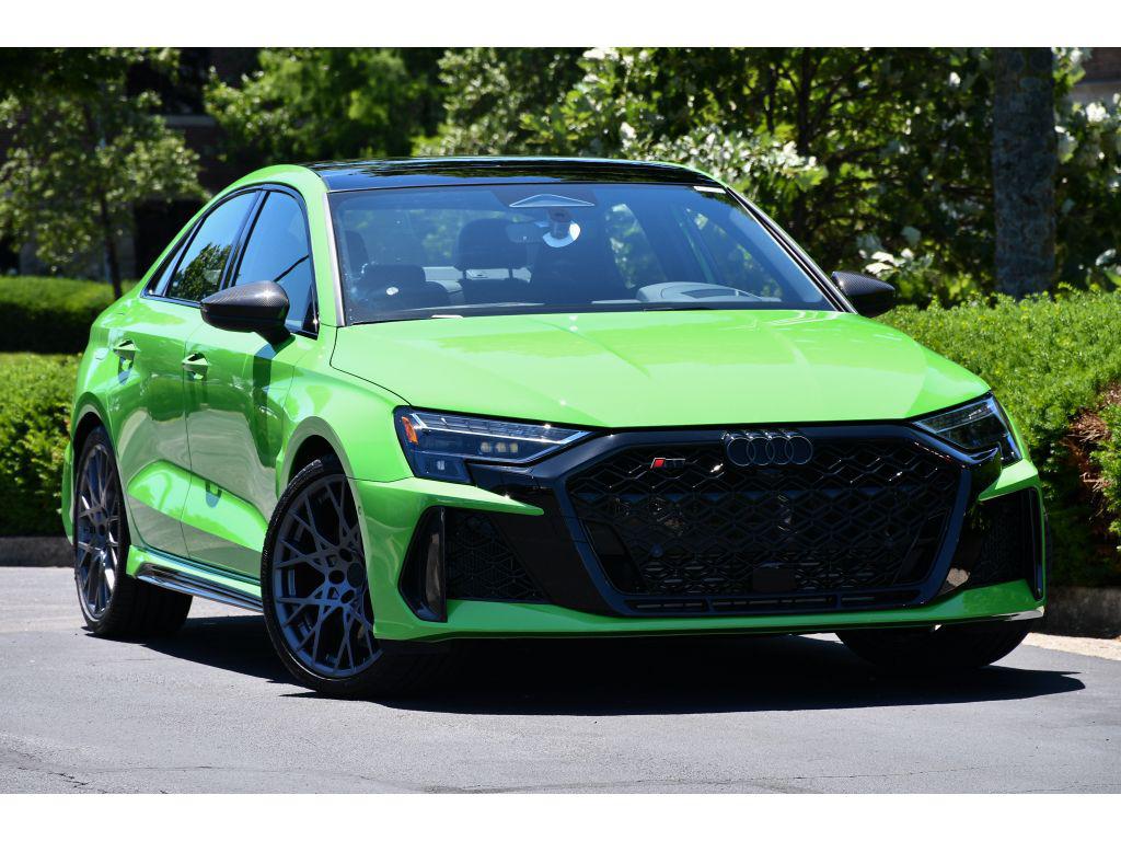 2026 Audi RS 3 2.5 TFSI quattro S tronic's photo