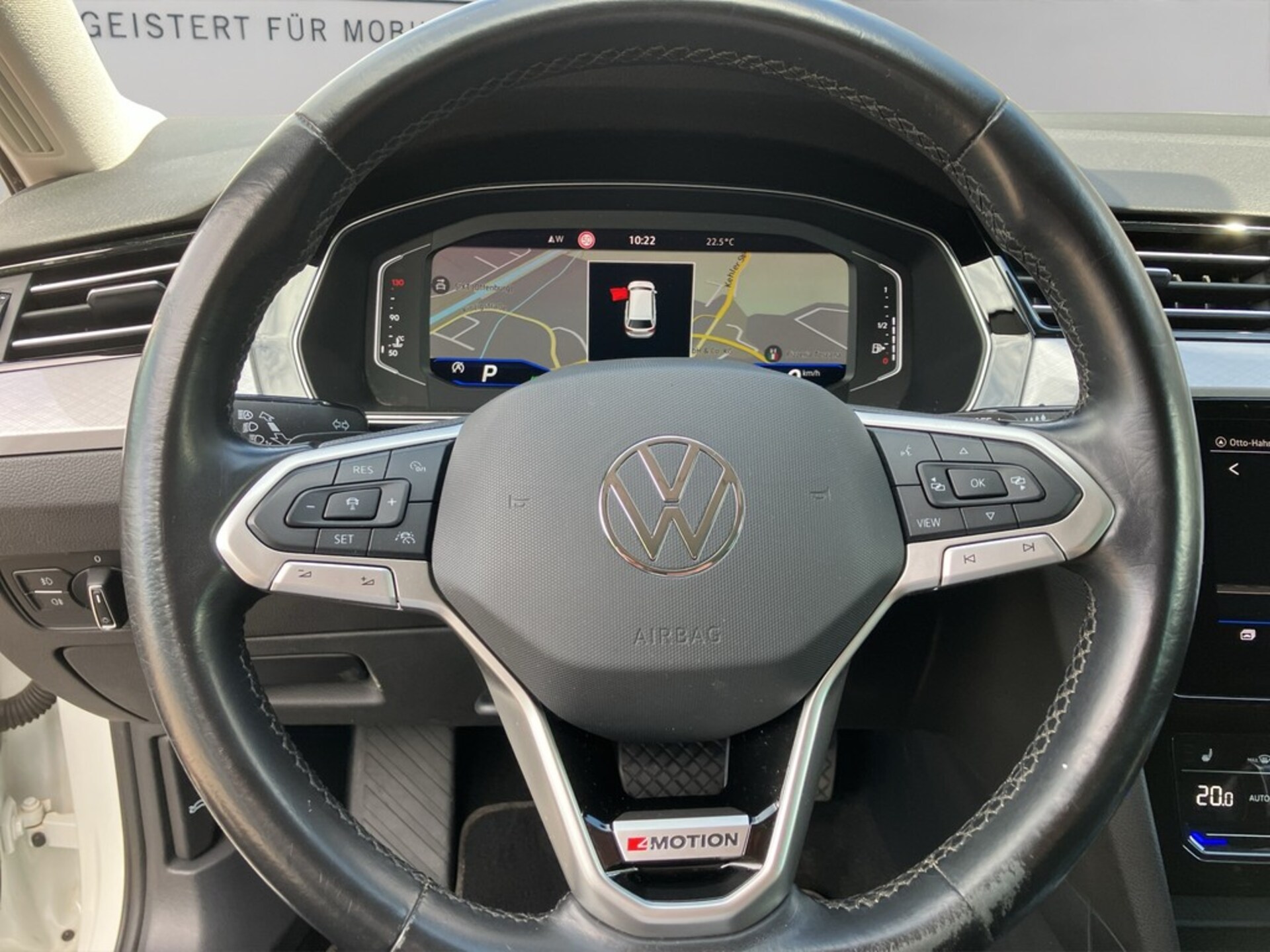 Volkswagen Passat Variant Business