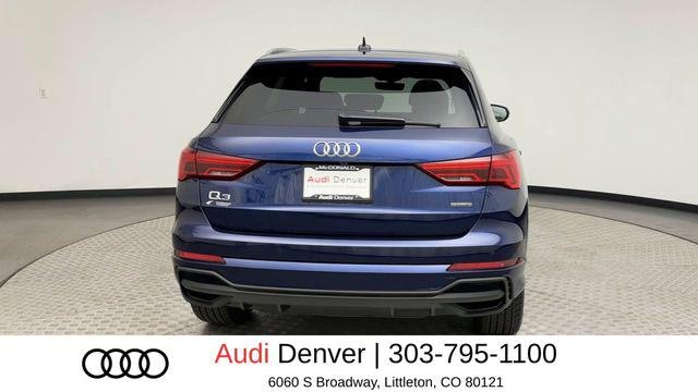 2025 Audi Q3 SUV