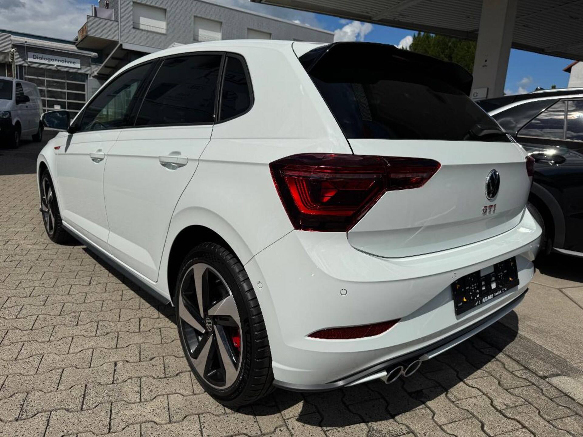 Volkswagen Polo GTI
