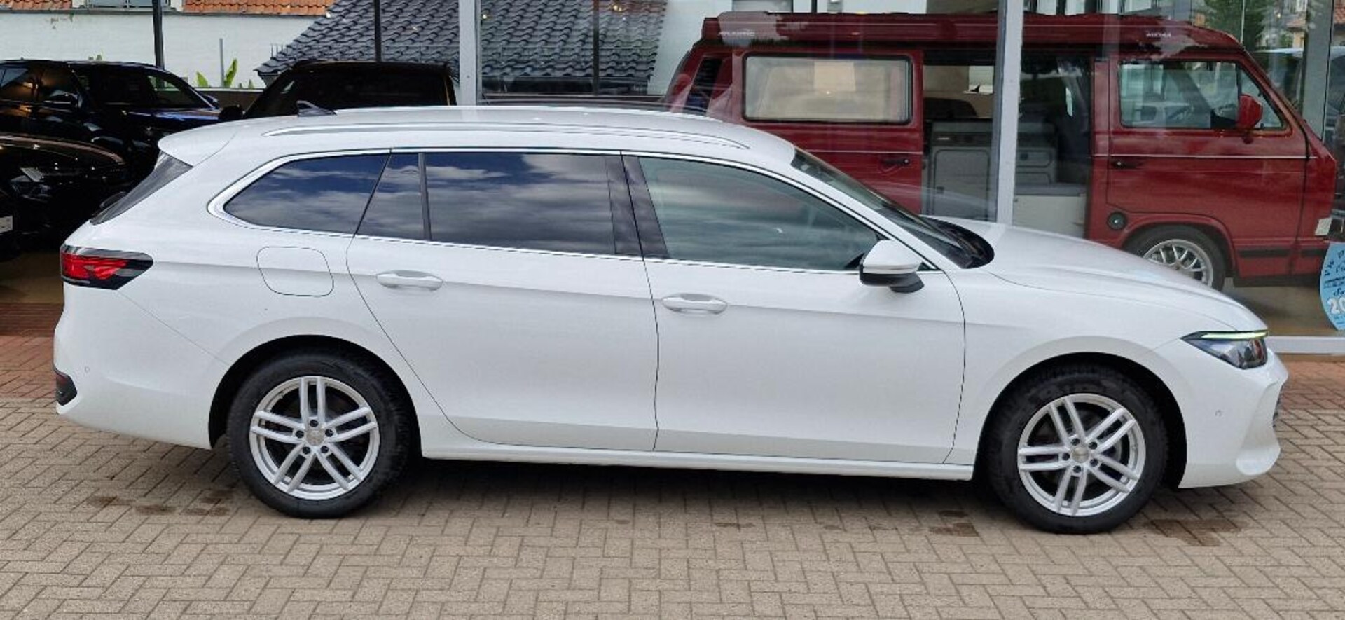 Volkswagen Passat Business