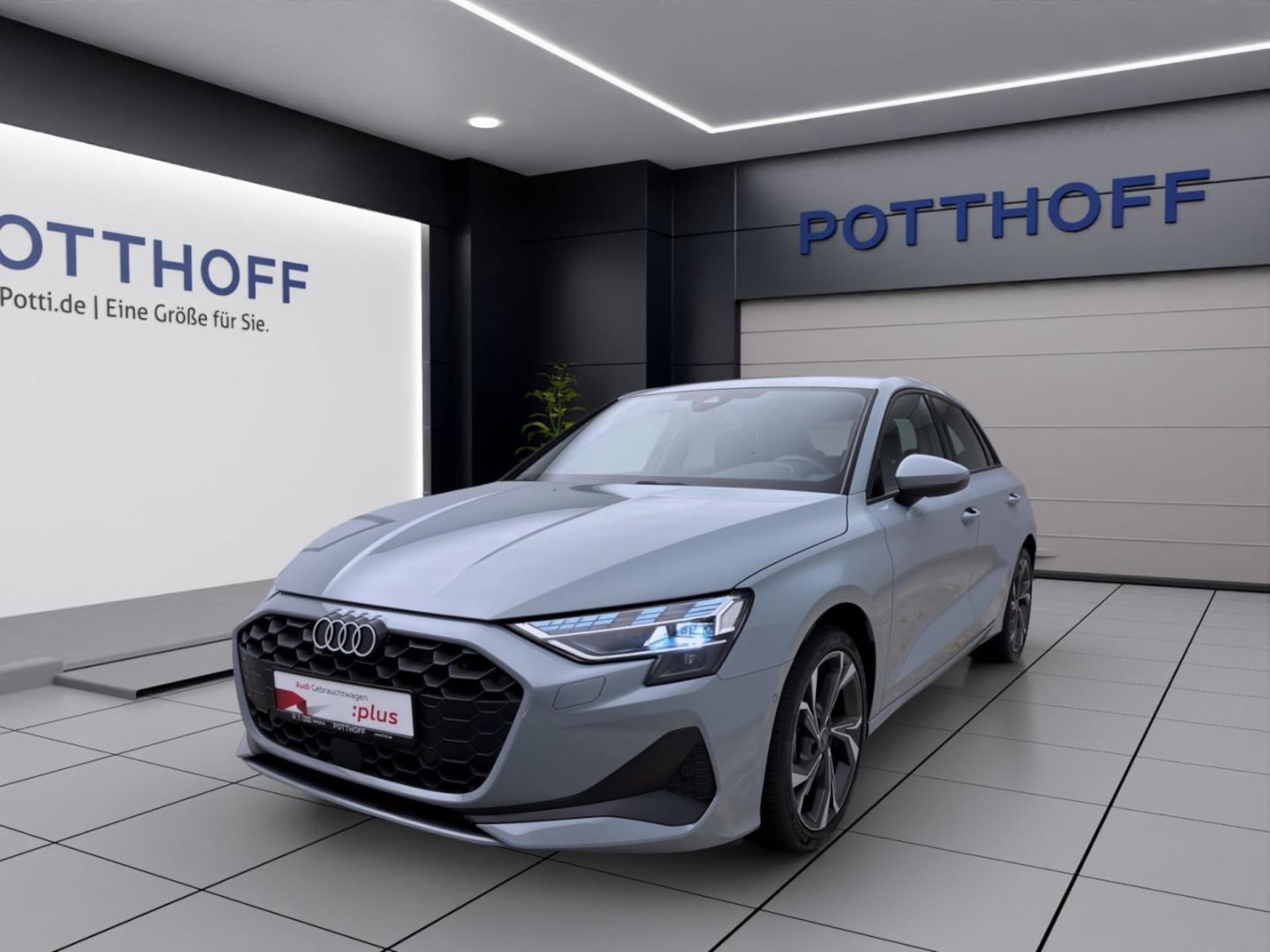 Audi A3 Sportback