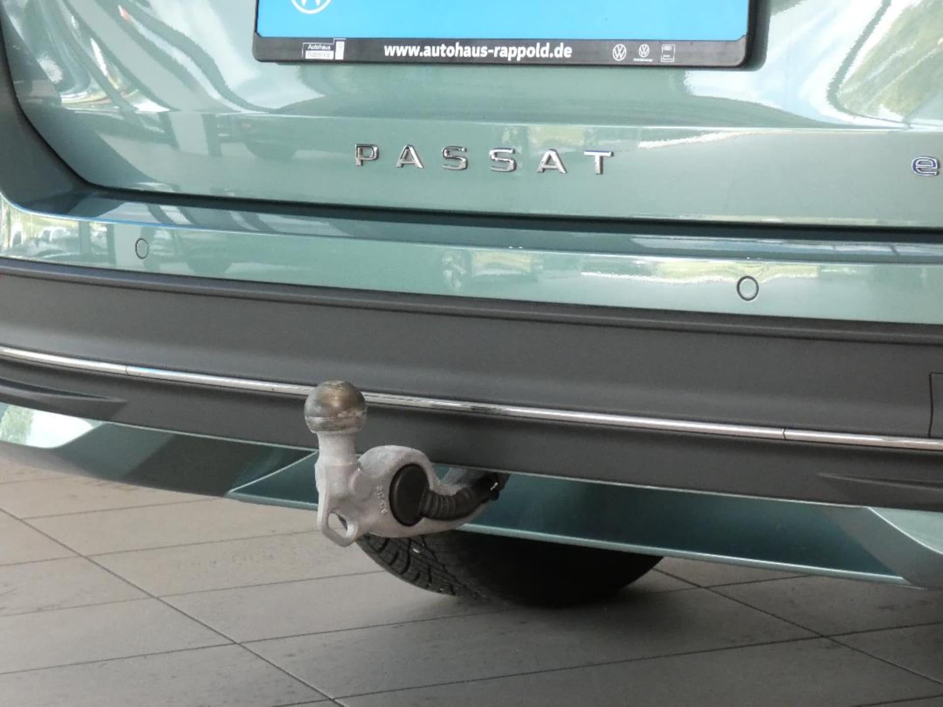Volkswagen Passat Business