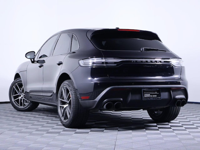 2023 Porsche Macan