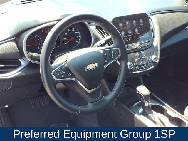 2023 Chevrolet Malibu