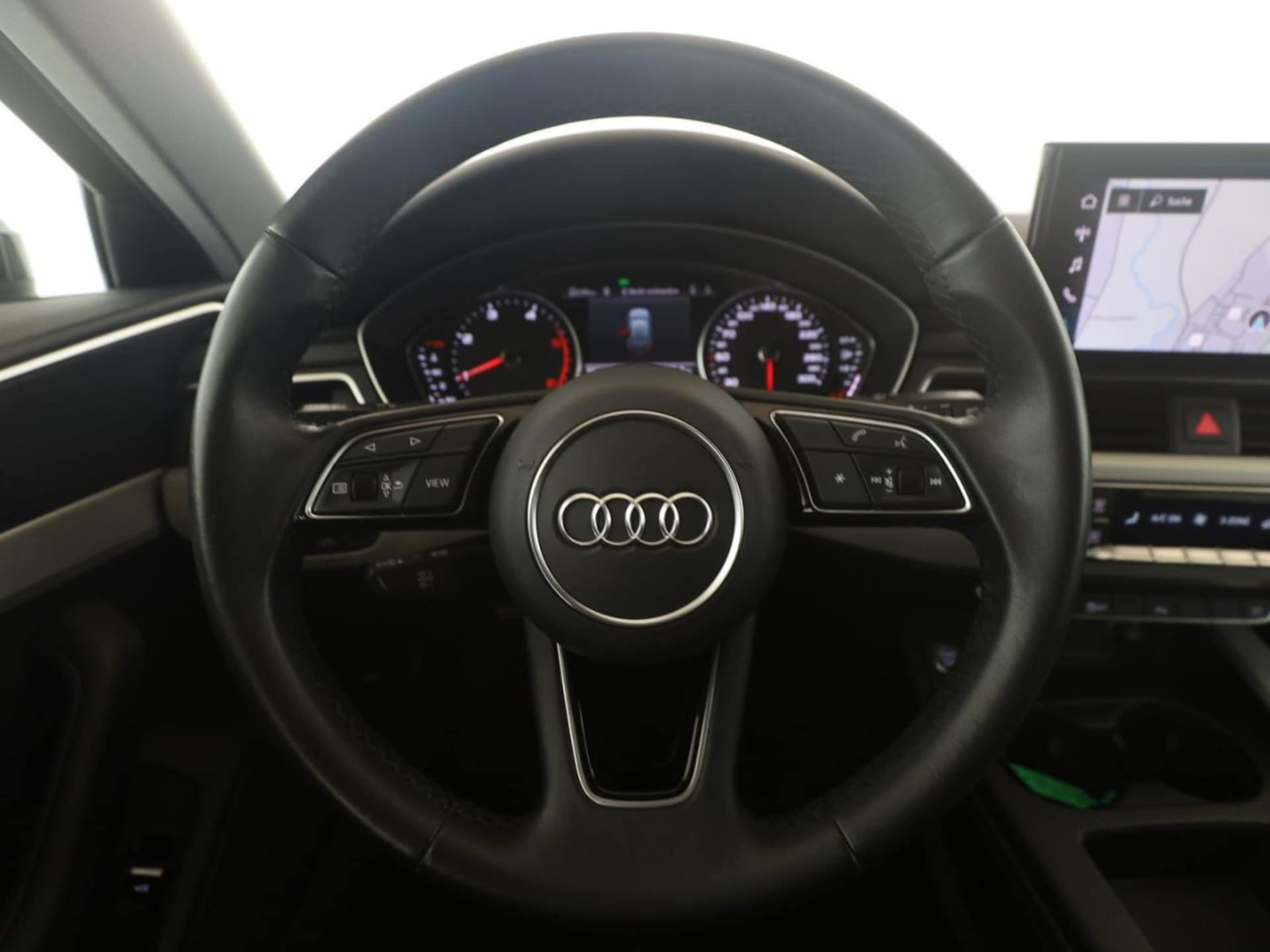 Audi A4 Avant Advanced