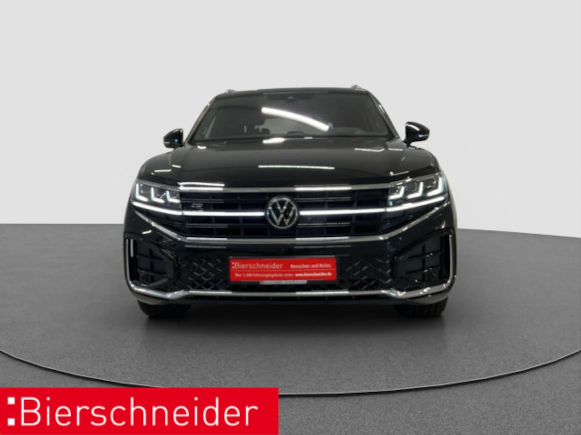 Volkswagen Touareg R-Line