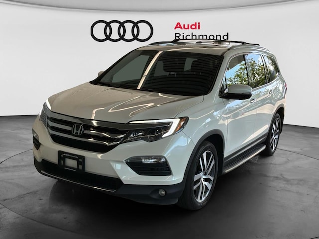 2017 Honda Pilot