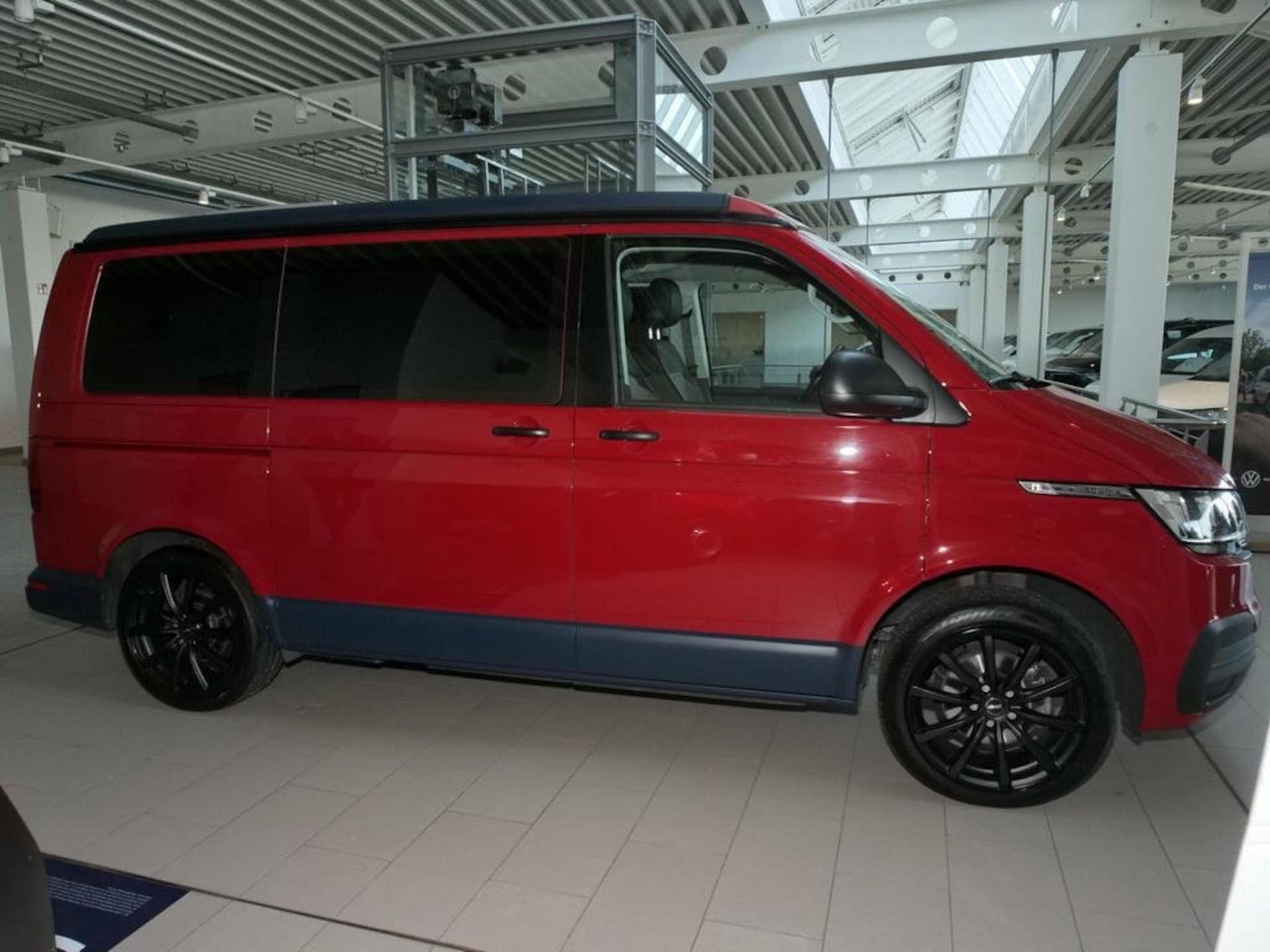 Volkswagen T6.1 California Beach