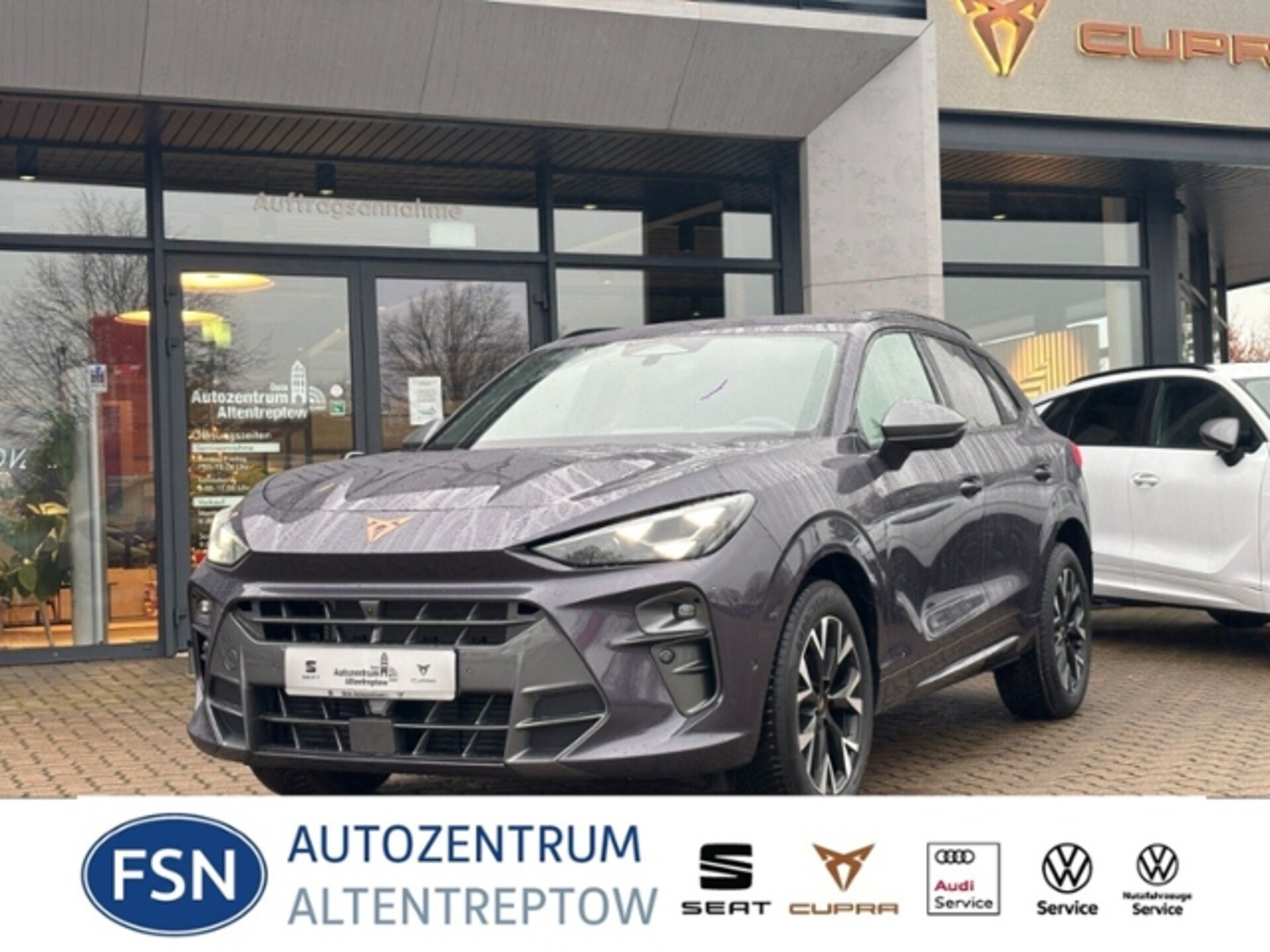 CUPRA Terramar
