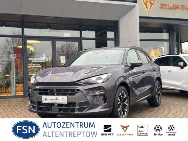 CUPRA Terramar 1.5 eTSI MHEV 110kW DSG NAVI HUD AHK (MSE-AT122)