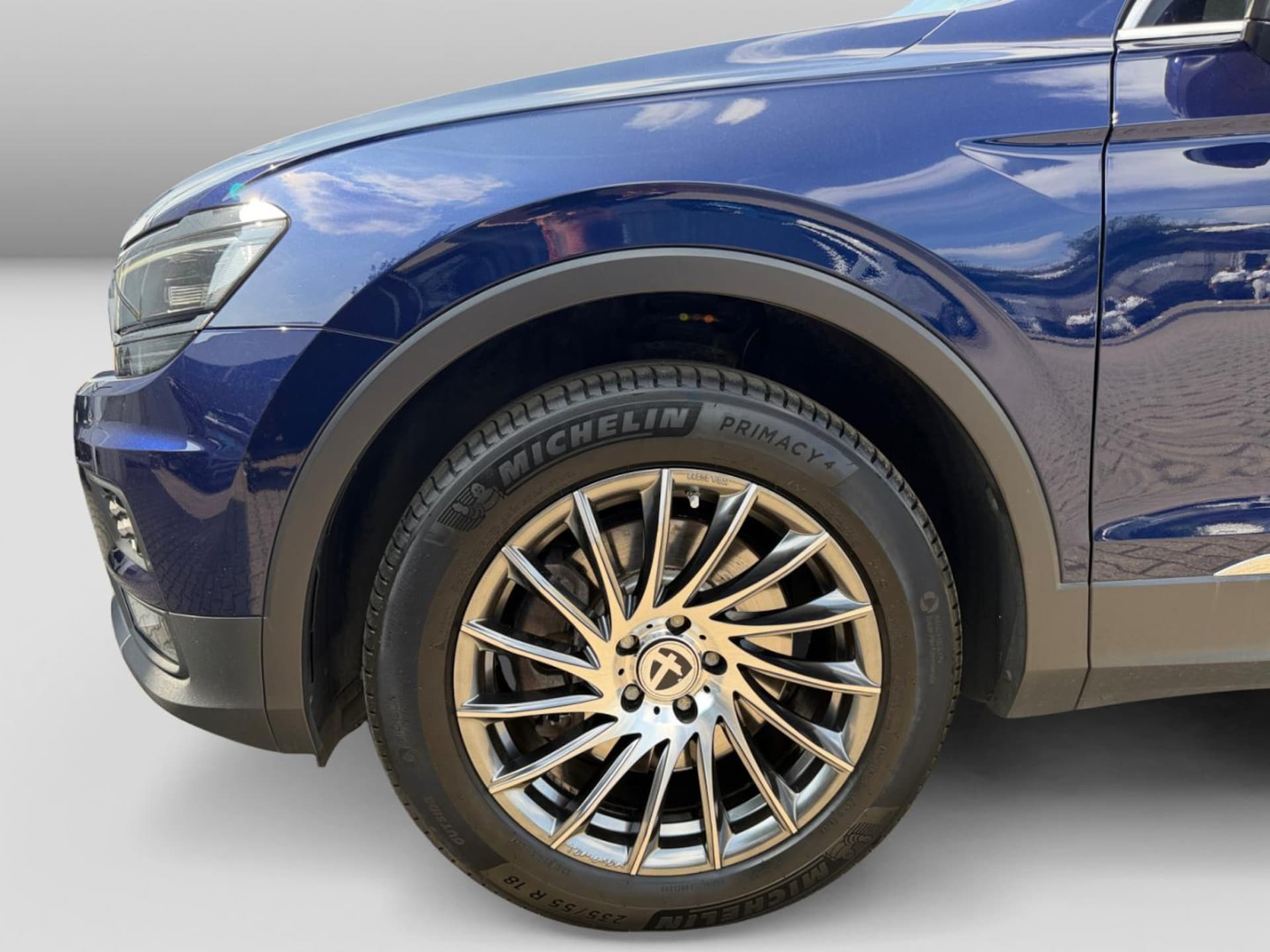 Volkswagen Tiguan Highline