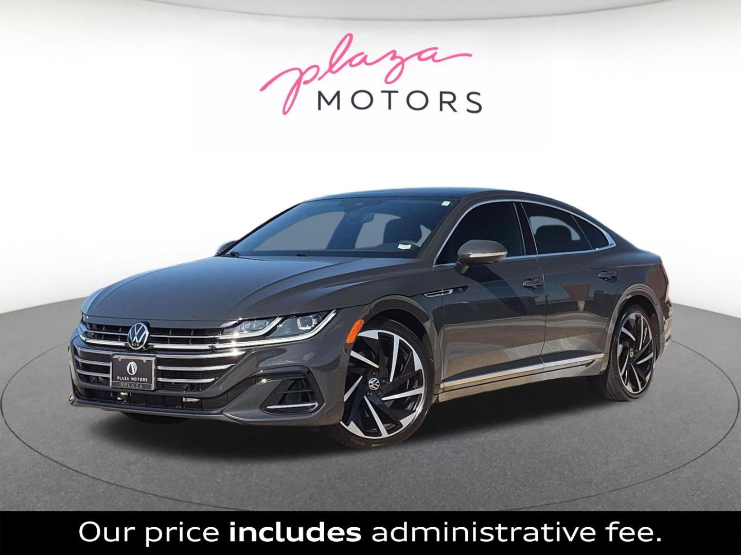 2021 Volkswagen Arteon